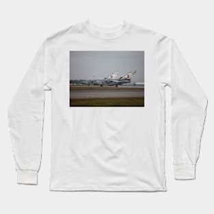 Tornado Drag Race Long Sleeve T-Shirt